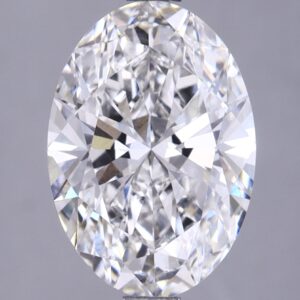 2.66 cctw VVS2 - Lab Grown Loose Diamond