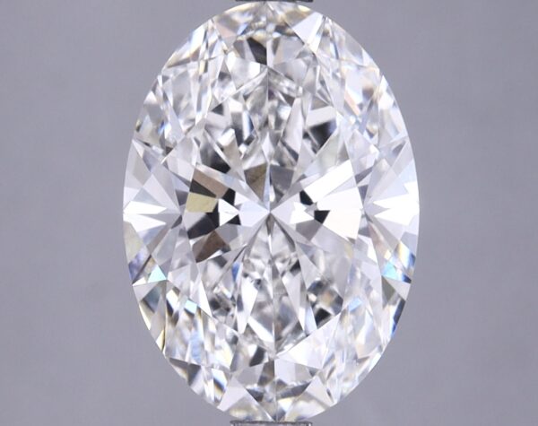 2.66 cctw VVS2 - Lab Grown Loose Diamond