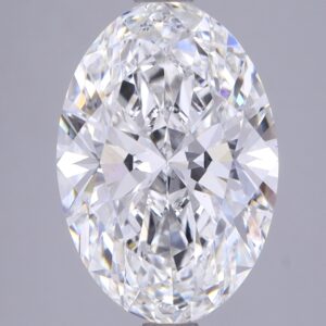 4.11 cctw SI1 - Lab Grown Loose Diamond