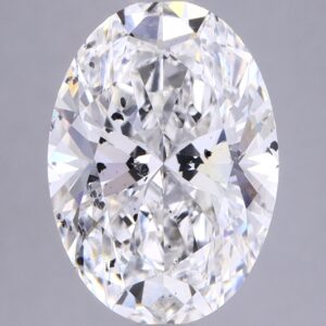 4.14 cctw SI2 - Lab Grown Loose Diamond