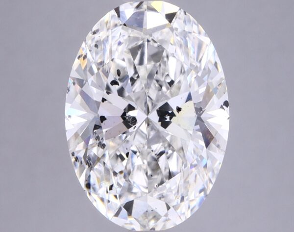 4.14 cctw SI2 - Lab Grown Loose Diamond