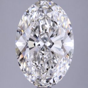4.20 cctw SI1 - Lab Grown Loose Diamond