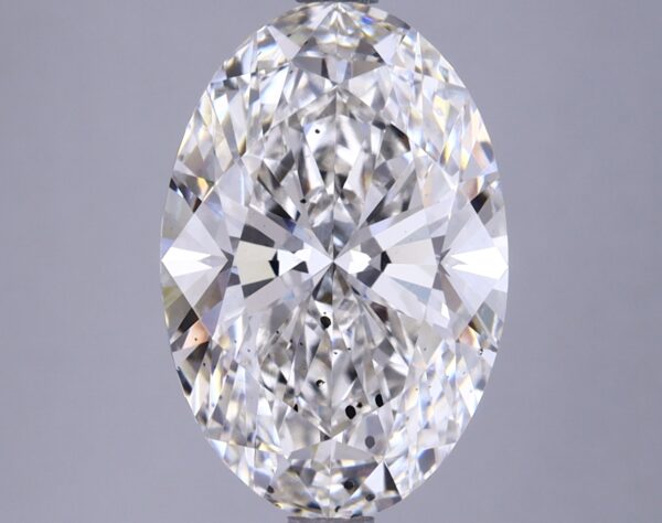 4.20 cctw SI1 - Lab Grown Loose Diamond