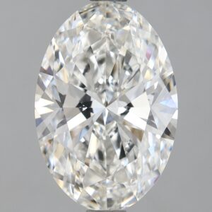 2.90 cctw VVS2 - Lab Grown Loose Diamond