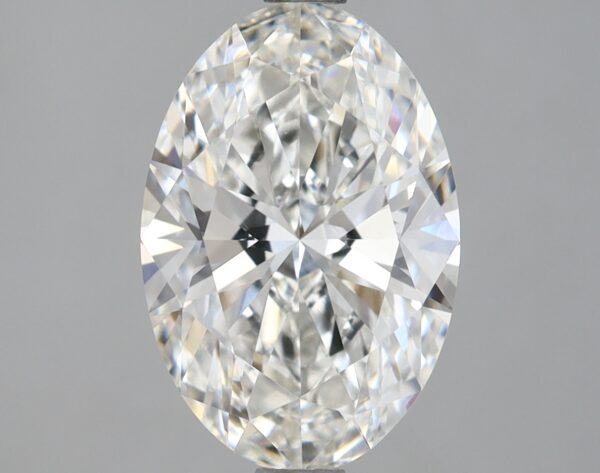 2.90 cctw VVS2 - Lab Grown Loose Diamond