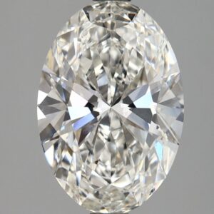 2.64 cctw VVS2 - Lab Grown Loose Diamond