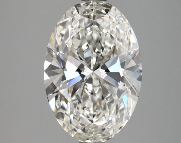 2.64 cctw VVS2 - Lab Grown Loose Diamond