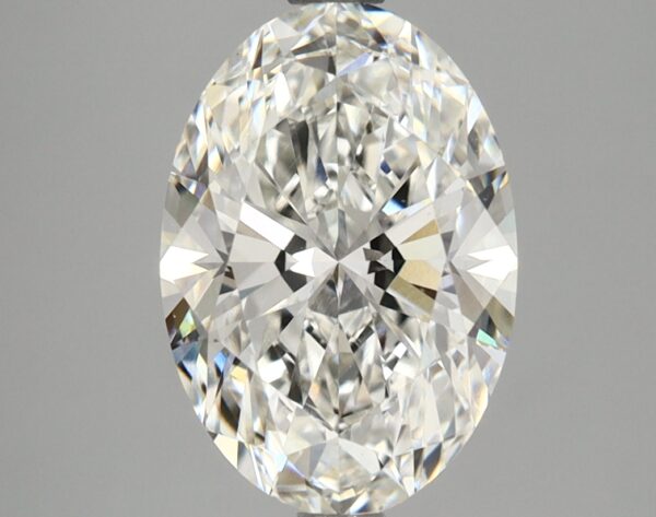 2.66 cctw VVS2 - Lab Grown Loose Diamond