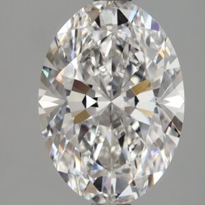 2.62 cctw VVS2 - Lab Grown Loose Diamond
