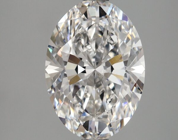 2.62 cctw VVS2 - Lab Grown Loose Diamond