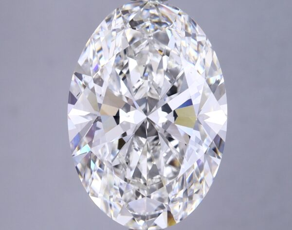 4.87 cctw VVS2 - Lab Grown Loose Diamond