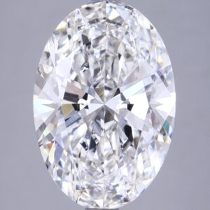 4.21 cctw VVS2 - Lab Grown Loose Diamond