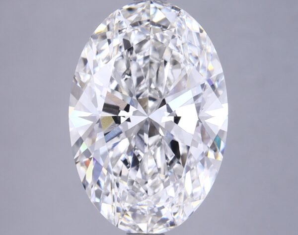 4.21 cctw VVS2 - Lab Grown Loose Diamond