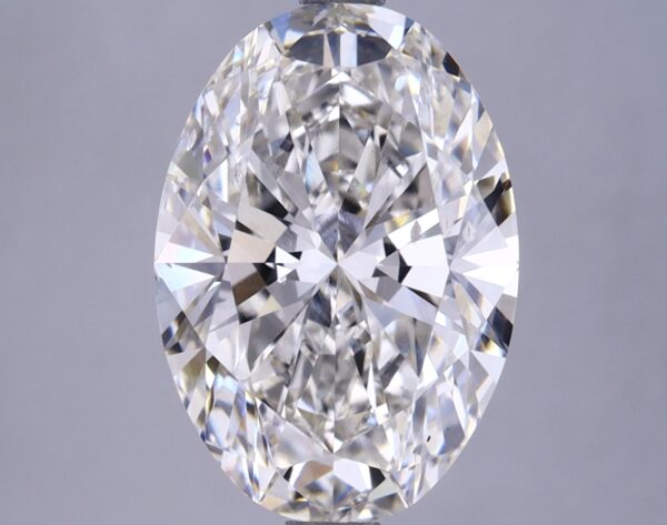 4.22 cctw SI1 - Lab Grown Loose Diamond