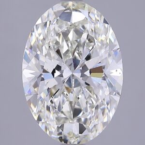 3.70 cctw VS2 - Lab Grown Loose Diamond