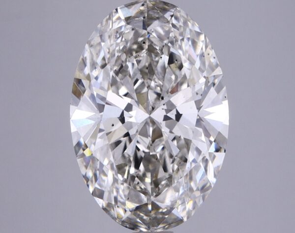 3.60 cctw SI1 - Lab Grown Loose Diamond