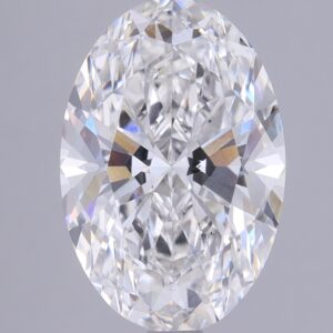 3.72 cctw VS2 - Lab Grown Loose Diamond