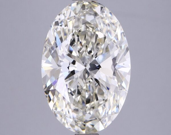 3.51 cctw VS2 - Lab Grown Loose Diamond