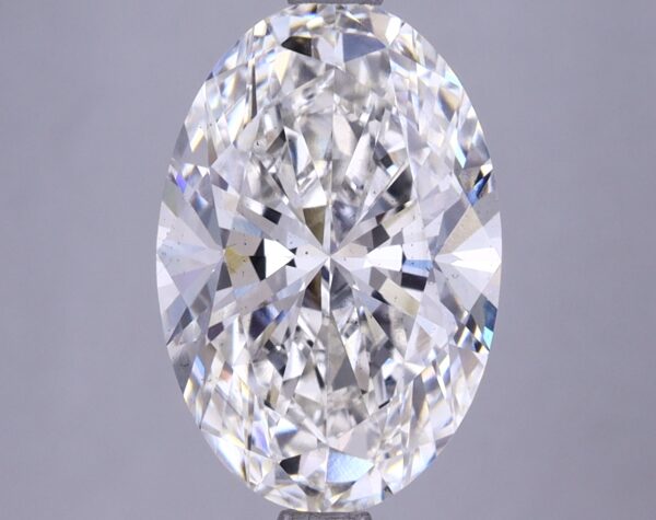 3.80 cctw SI1 - Lab Grown Loose Diamond