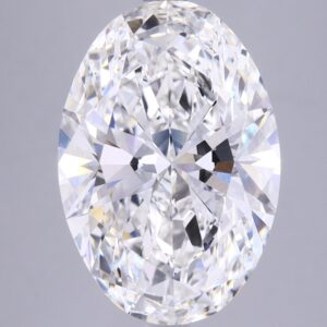 5.59 cctw VS2 - Lab Grown Loose Diamond