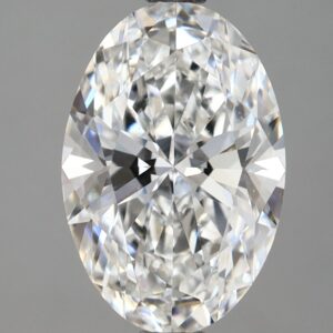 2.79 cctw VS2 - Lab Grown Loose Diamond