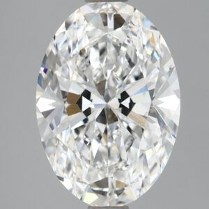 2.80 cctw VS2 - Lab Grown Loose Diamond