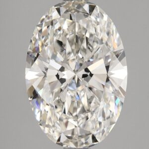 2.69 cctw VVS2 - Lab Grown Loose Diamond