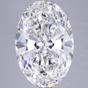 5.41 cctw VS2 - Lab Grown Loose Diamond