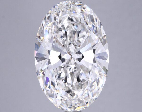 5.41 cctw VS2 - Lab Grown Loose Diamond