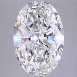 5.37 cctw VS2 - Lab Grown Loose Diamond