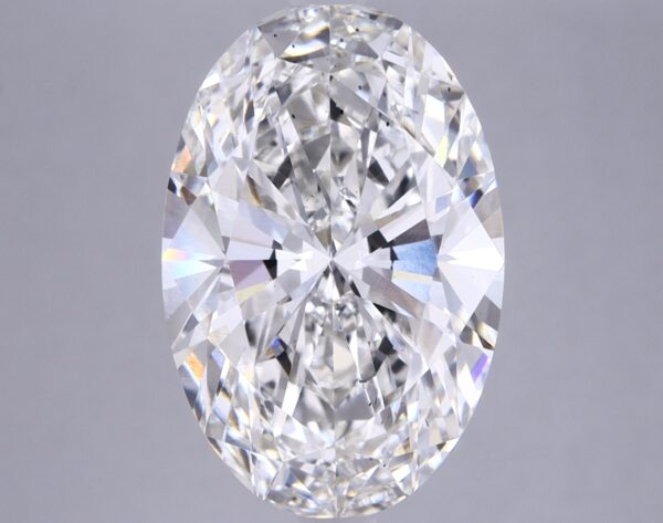5.37 cctw VS2 - Lab Grown Loose Diamond