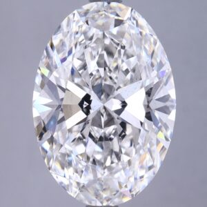 5.14 cctw VS1 - Lab Grown Loose Diamond