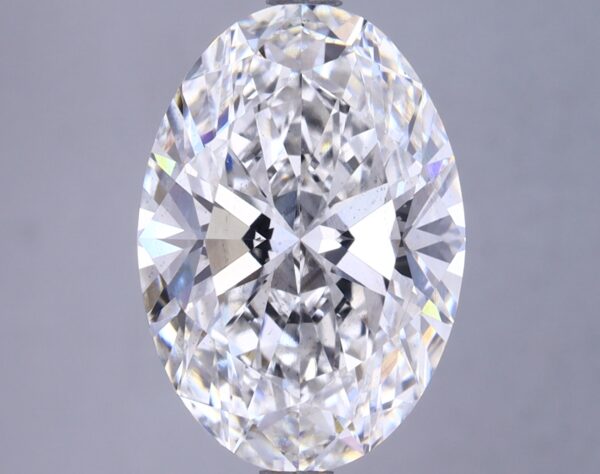 5.14 cctw VS1 - Lab Grown Loose Diamond