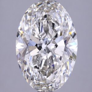 3.15 cctw SI1 - Lab Grown Loose Diamond