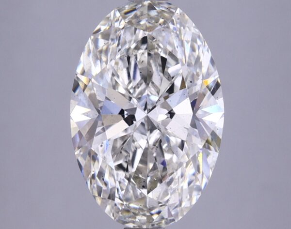 3.15 cctw SI1 - Lab Grown Loose Diamond