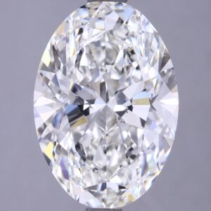 3.80 cctw SI1 - Lab Grown Loose Diamond