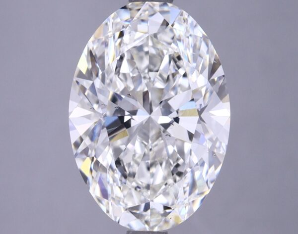 3.80 cctw SI1 - Lab Grown Loose Diamond