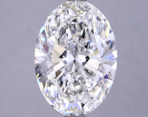 3.58 cctw VS1 - Lab Grown Loose Diamond