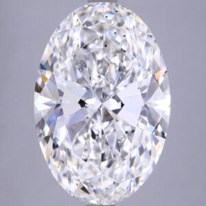 6.03 cctw SI1 - Lab Grown Loose Diamond