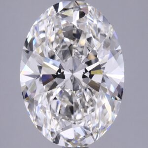 3.68 cctw VS2 - Lab Grown Loose Diamond