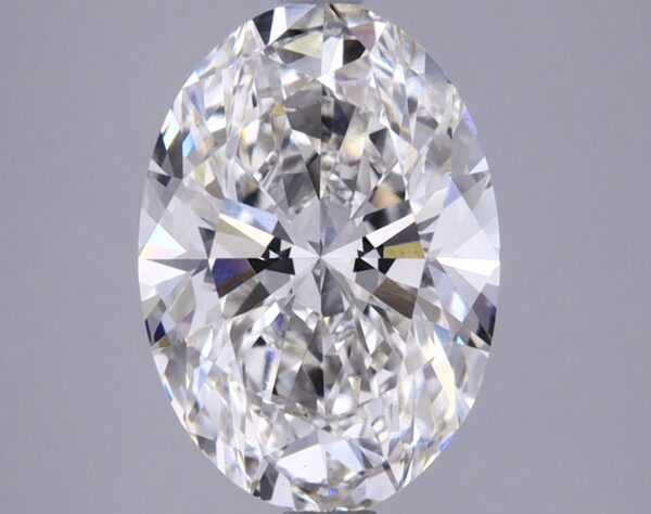 3.68 cctw VS2 - Lab Grown Loose Diamond