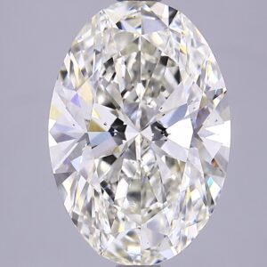 3.87 cctw VS2 - Lab Grown Loose Diamond