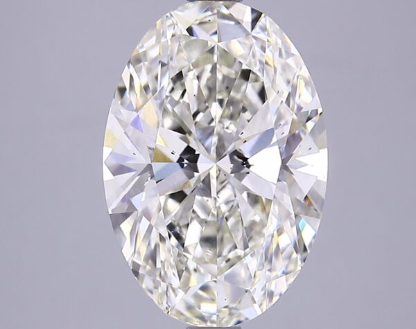 3.87 cctw VS2 - Lab Grown Loose Diamond