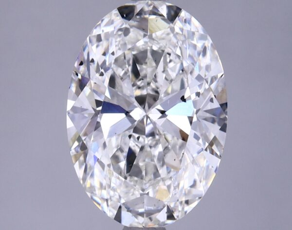 3.03 cctw SI1 - Lab Grown Loose Diamond