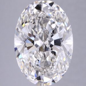 3.51 cctw VS2 - Lab Grown Loose Diamond