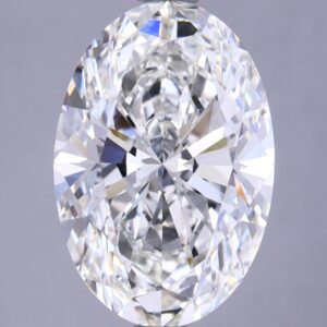 3.77 cctw VVS2 - Lab Grown Loose Diamond