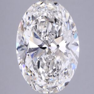3.81 cctw SI1 - Lab Grown Loose Diamond