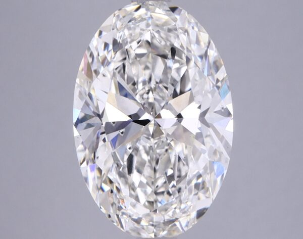 3.81 cctw SI1 - Lab Grown Loose Diamond