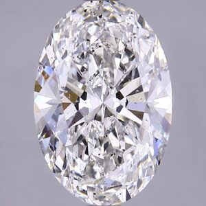 3.04 cctw SI1 - Lab Grown Loose Diamond