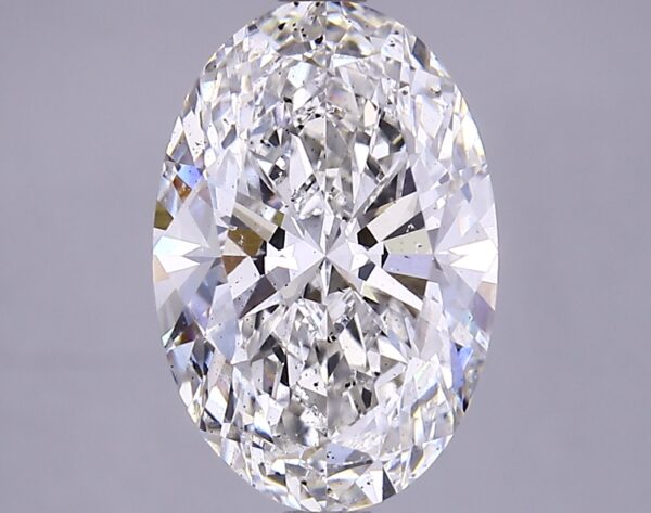 3.04 cctw SI1 - Lab Grown Loose Diamond